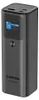 A dark gray Canyon power bank with a digital display. Náhled obrázku produktu