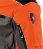 PSS X-treme Vectran Forstjacke Herren (Neonrot/Grau) Größe Produktbild-Vorschau 3