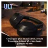 Sony Casque ULT900 ULT Wear gr (gris) Voir les images du produit 5