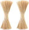 Two bunches of bamboo stakes are shown against a white background. Produktbild-Vorschau