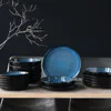 CreaTable, 21551, Nordic Fjord Blue, Tellerset 18-tlg, Produktbild-Vorschau 11