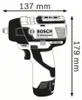 Bosch GDS 12V-115 Boulonneuse sans-fil + Coffret L-Boxx Voir les images du produit 10