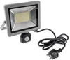 ChiliTec 22575 LED-Fluter SlimLine "CTF-SLT50 PIR" 50W, Produktbild-Vorschau 2