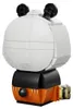 Pantasy Kit de construction - Kung Fu Panda Bébé assis 11cm Voir les images du produit 3