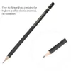 24pcs Dessin de crayon professionnel professionnel bois de Voir les images du produit 5
