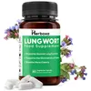 Herboxa LUNGWORT z 550mg miodunki plamistej - Zawiera kwas Podgląd zdjęcia produktu 14