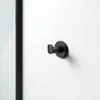 KEUCO PLAN Handtuchhaken XL 52 mm schwarz matt Produktbild-Vorschau 5