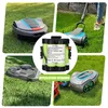 Batería de Repuesto, Compatible Con Cortacésped Robótico Produktbild-Vorschau 8