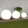 Lindby LED-Solarlampen Lago, 3er-Set, Kugeln, Erdspieß, Produktbild-Vorschau 11