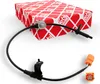 FEBI BILSTEIN ABS Sensor Raddrehzahl Hinten Links für HONDA Produktbild-Vorschau 1