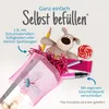 itenga Schultüte Schmetterling 85cm mit Tüllverschluss Produktbild-Vorschau 6