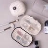 Cestovní krabička na léky 7 dní, organizér na vitamíny, Náhled obrázku produktu 6