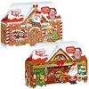Ferrero kinder Mix Calendrier de l'avent Maison 3D 234g Voir les images du produit 13
