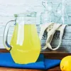 Verre Pot 1 Litre 20x14,2 X 12,5cm Voir les images du produit 10