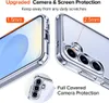 Schutz Hülle für Samsung Galaxy S25 5G Handy Tasche Silikon Produktbild-Vorschau 5