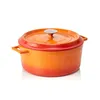 LAVA Gusseisentopf mit Deckel, emailliert, Ø 28 cm, 6,71 Produktbild-Vorschau 1