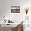 Poster - Poster ohne Rahmen - Westen Sonne Düne - 50x40 cm Produktbild-Vorschau 5