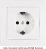 Schutzkontakt-Steckdose McPower "Flair", 250V/16A, UP, Produktbild-Vorschau 6
