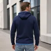 Nebulus Sweatjacke CLUBLOUNGE Herren, Jacke, praktische Produktbild-Vorschau 6