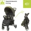 4Baby | Kinderwagen - Buggy Kinderwagen - Khaki - Kompakt - Produktbild-Vorschau 1