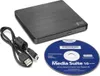 HLDS GP60NB60 DVD-RW-EX BK Externes DVD-Laufwerk Produktbild-Vorschau 11