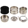 FoxOutdoor Outdoor-Ofen Forest Edelstahl Voir les images du produit 2
