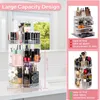 360° Drehbarer Make-up-Organizer, Schminktisch-Organizer, Produktbild-Vorschau 10