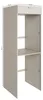 Selsey Holv – Set di mobili da bagno con 2 nicchie per Anteprima dell’immagine prodotto 5