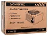CHIEFTEC Chieftec Smart GPS-700A8 alimentatore 700 W 20+4 Anteprima dell’immagine prodotto 10