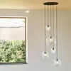 s.luce Orb Galerieleuchte 3- oder 5-flammig Modular Produktbild-Vorschau 2