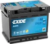 Exide EK620, AGM (Absorbierende Glasmatte), 62 Ah, 12 V, Produktbild-Vorschau 7