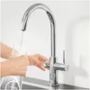 GROHE 31323002, Standard, Chrom, Hebelgriffe, Einzelbild, Produktbild-Vorschau 6