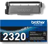 Brother TN-2320 - Noir - Original - cartouche de toner - Voir les images du produit 24