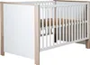 roba Zimmerset 'Olaf' Luna Elm/weiß, inkl. Kombi-Bett Produktbild-Vorschau 6
