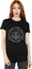 Harry Potter - T-Shirt für Damen BI811 (S) (Schwarz) Produktbild-Vorschau 2