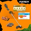 FUXTEC 2x20V Akku MotorsenseFX-E2MSSET- 25,5cm - 35cm Produktbild-Vorschau 6