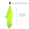 Diabolo Freizeitsport Weiche Poi UV reaktiv Spiral Poi Produktbild-Vorschau 2