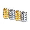 4x Gluttöter Glutkiller | Industrial Design | Silber Gold | Produktbild-Vorschau 1