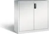 CP Stahlschrank 8531-000 S10143 lichtgrau 2 Fachböden 120,0 Produktbild-Vorschau 4
