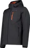 Cmp 3a01787n Softshelljacke Schwarz 2XL Herren Schwarz 2XL Produktbild-Vorschau 3