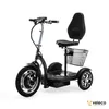 Veleco ZT16 - Elektromobil - 750W - 12km/h - Abnehmbarer Produktbild-Vorschau 1