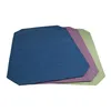 Tischset blau 35x50 cm Leinenoptik Stoff Platzset Produktbild-Vorschau 3