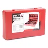 Yato YT-06876, Tvarované těsnění, Prsten, Černá, Náhled obrázku produktu 4