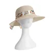 Damen Sonnenhut Sonnenschirm Produktbild-Vorschau 1