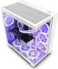 NZXT H9 Flow, Midi Tower, PC, Weiß, ATX, micro ATX, Produktbild-Vorschau 5