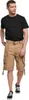 Brandit Savage Shorts, beige, L Produktbild-Vorschau 22