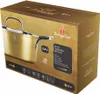 Hrniec 20 cm Berlinger Haus BH7747 Hammerschlaggold Náhľad obrázku produktu 2
