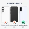 kwmobile Handyhülle für Samsung Galaxy A36 5G Hülle - TPU Produktbild-Vorschau 2