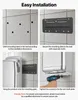 SucceBuy : sèche-mains électrique vertical avec filtre Voir les images du produit 7
