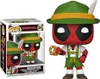 Deadpool - Lederhosen Deadpool 1341  - Funko Pop! Vinyl Produktbild-Vorschau 12